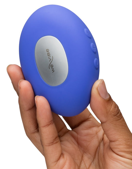 Temp – Kluss un kompakts vibrators ar sildošu un dzesējošu funkciju sievietēm