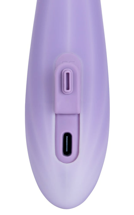 Margot – stilīgs G punkta un klitora vibrators ar lietotni un diviem motoriem