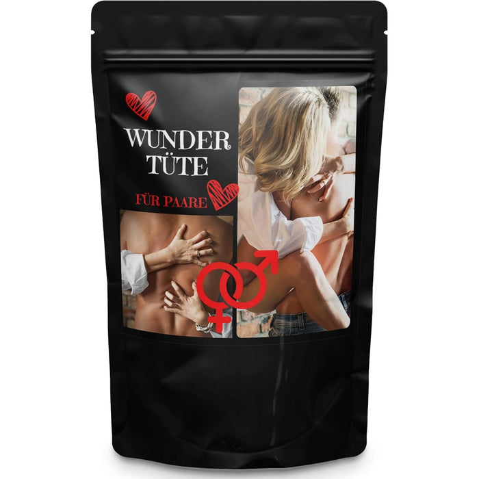 Brīnumu soma pāriem – 6 daļu patīkams komplekts