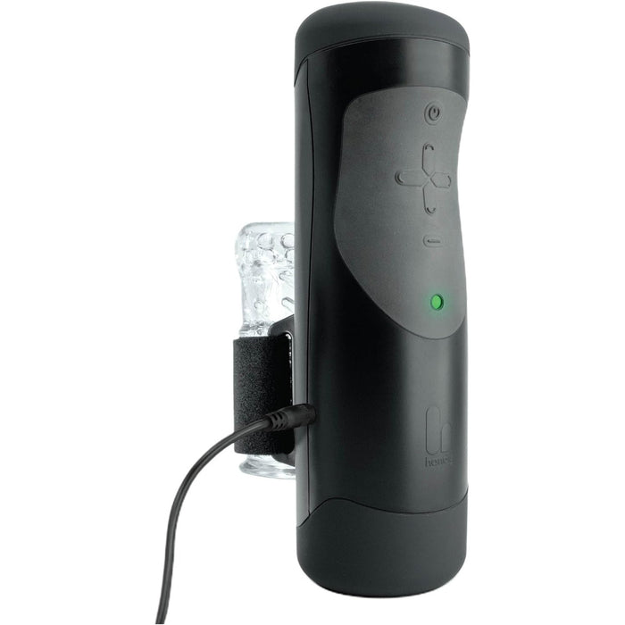 Автоматический мастурбатор для мужчин с WiFi/Bluetooth и VR-синхронизацией с сильной присоской