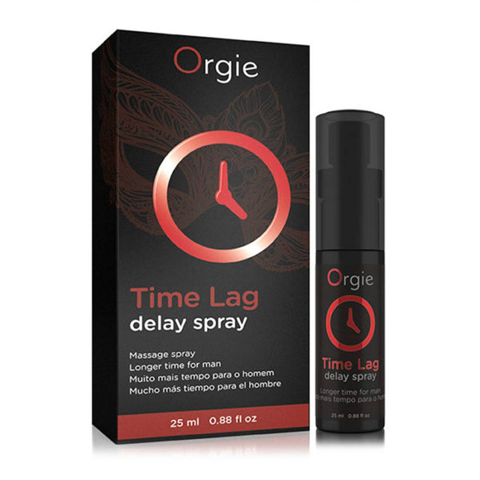 Orgie Time Lag ejakulāciju aizkavējošs aerosols 25ml