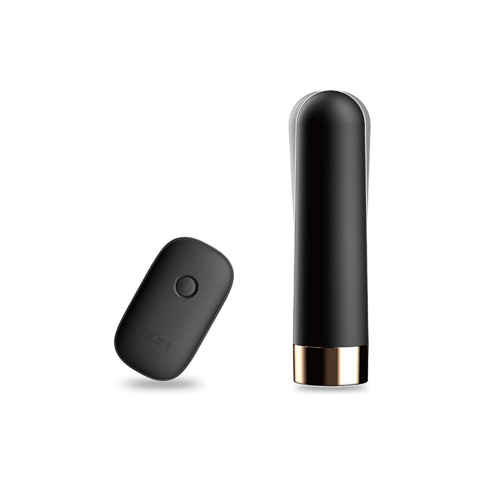 Mini vibrators ar bezvadu tālvadību, 10 režīmi, uzlādējams un ūdensizturīgs