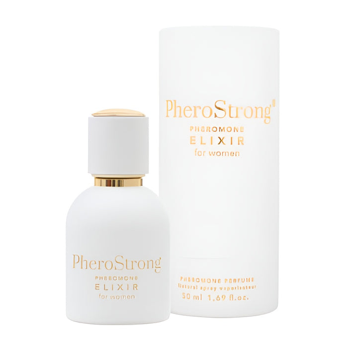 PheroStrong Elixir feromonu smaržas sievietēm 50 ml