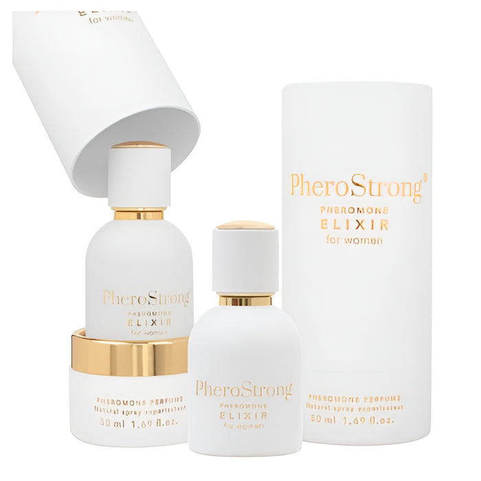 PheroStrong Elixir feromonu smaržas sievietēm 50 ml
