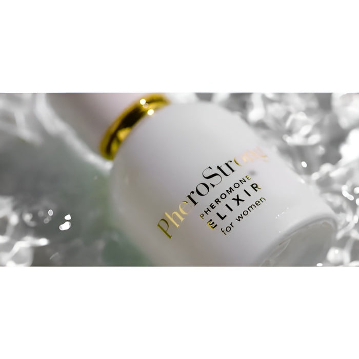 PheroStrong Elixir feromonu smaržas sievietēm 50 ml