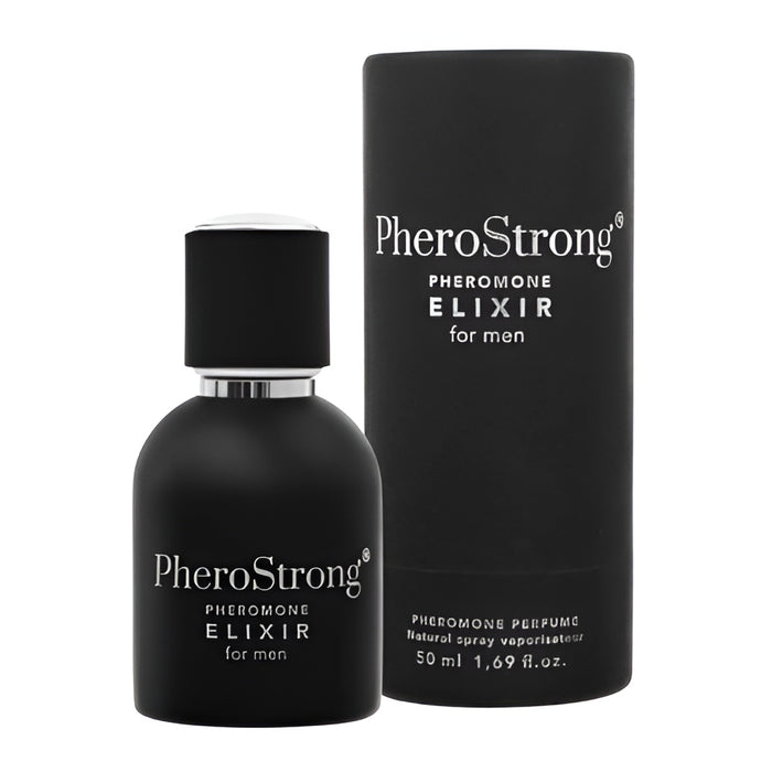 PheroStrong Elixir феромонные духи для мужчин 50 мл
