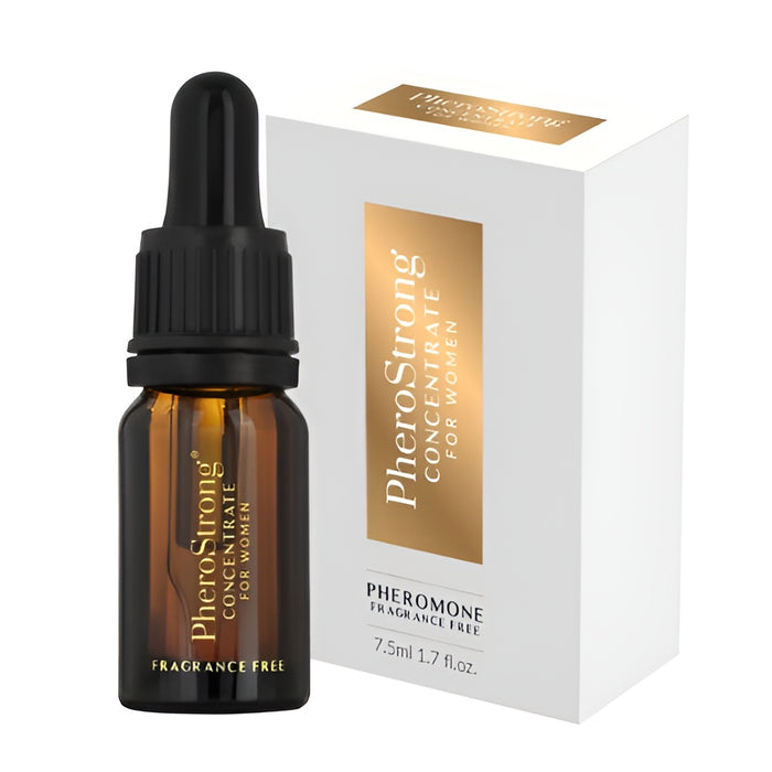 PheroStrong feromonu koncentrāts sievietēm 7.5 ml