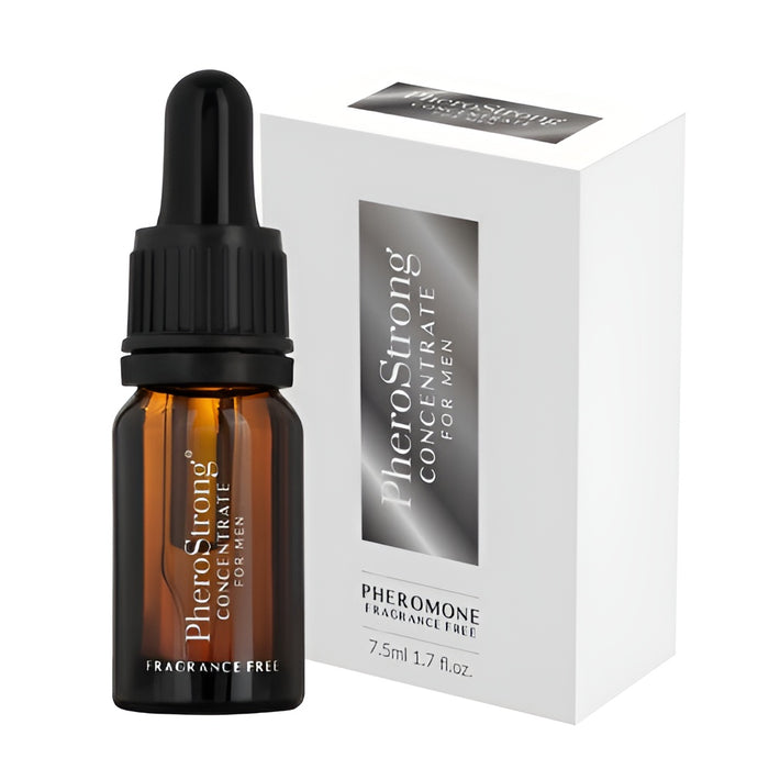 PheroStrong feromonu koncentrāts vīriešiem 7.5 ml
