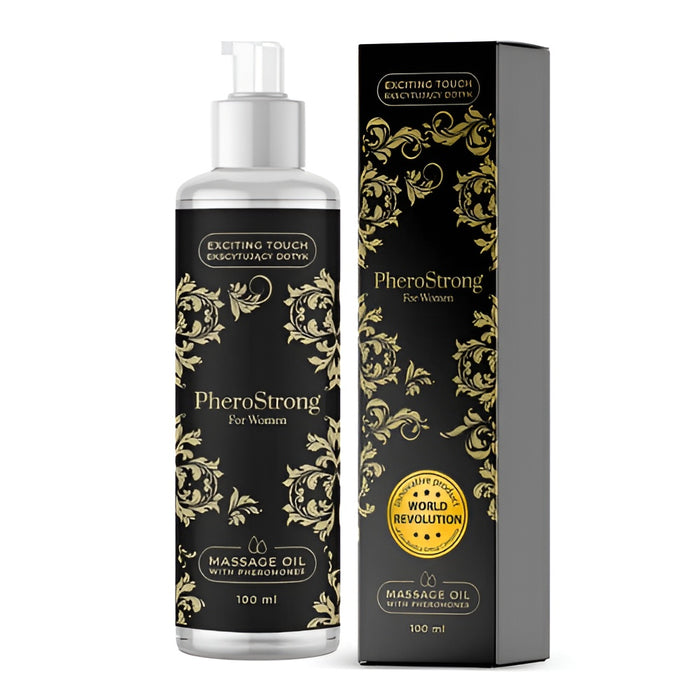 PheroStrong ķermeņa eļļa sievietēm 100 ml