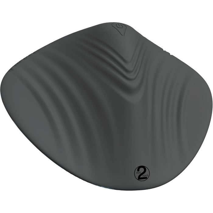 Universāls pāru un solo rotaļlietu vibrējošs spilvens Lay-On 11,7 cm