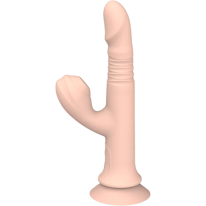 Классический G-точка вибратор с 13 режимами и с сильной присоской