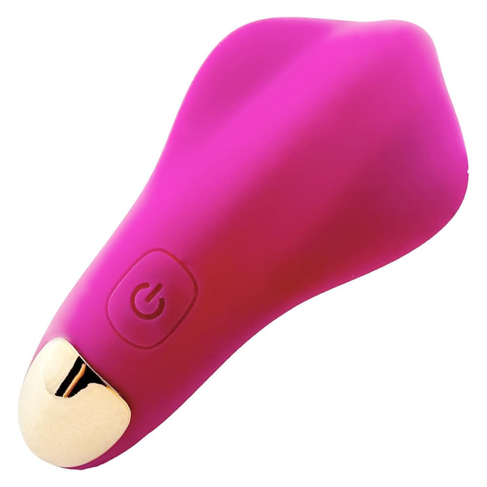 Вибратор для пар с сильной присоской, 20 режимов вибрации и USB зарядкой