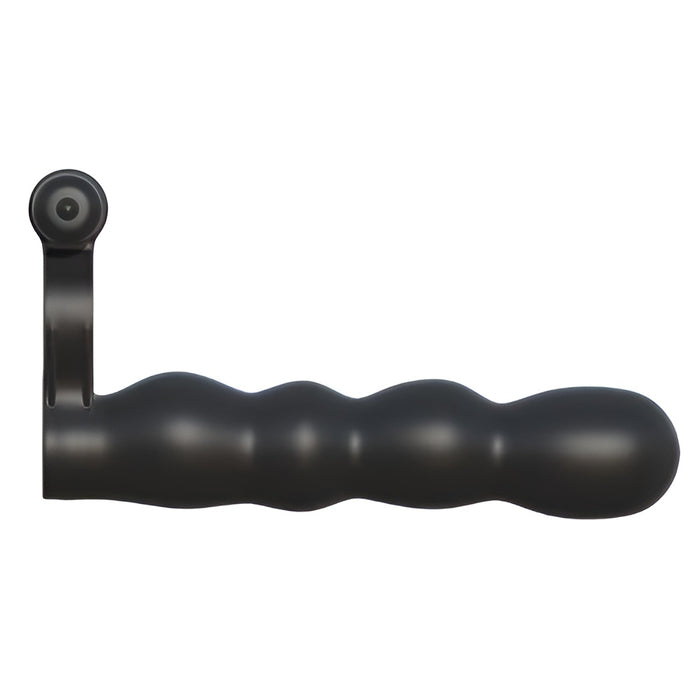 Fantasy C-Ringz anālais aizbāznis un dzimumlocekļa gredzens