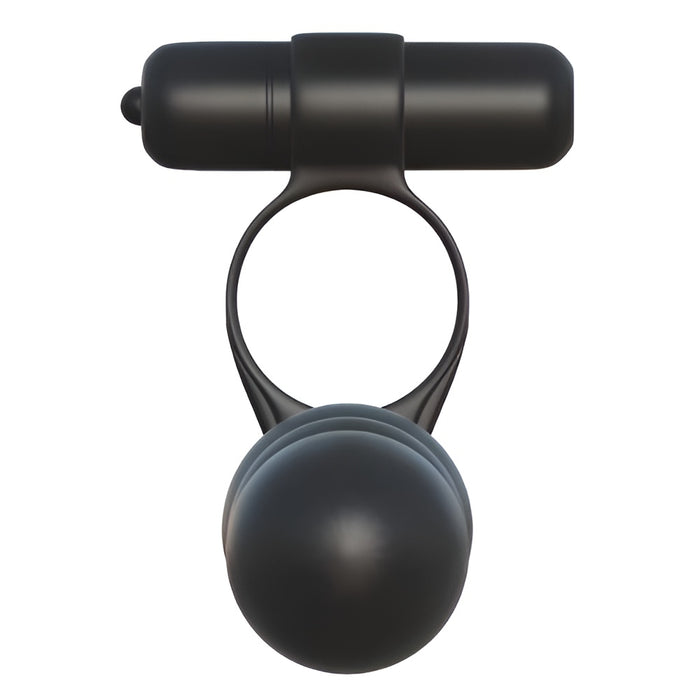 Fantasy C-Ringz anālais aizbāznis un dzimumlocekļa gredzens