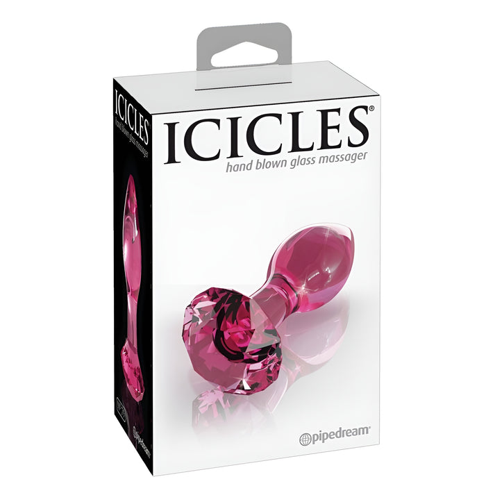 Icicles Nr. 79 анальный плаг