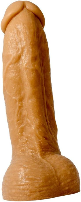 Аутентичная силиконовая игрушка с отпечатком Кодди Каммингса с сильной присоской