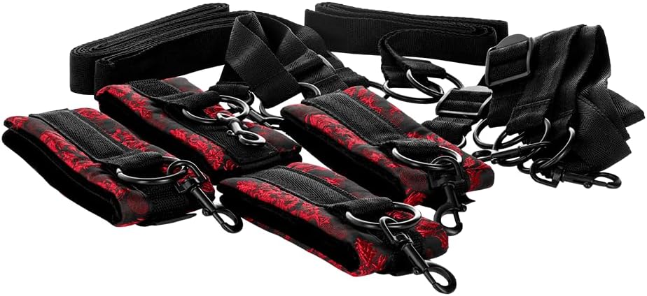 Элегантный набор из 5 частей с сильной присоской для пар