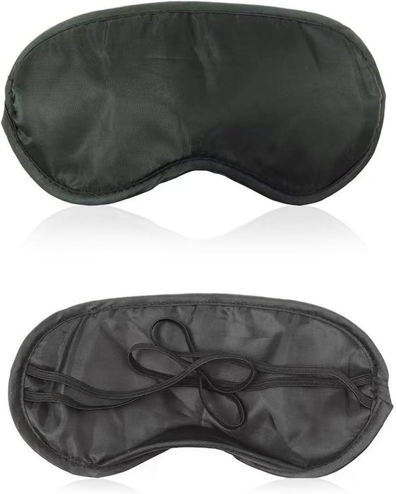 Набор из 4 эластичных лент для бондажа с маской для глаз с сильной присоской