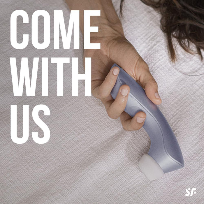 Pro 2 Plus - Vibrators ar Klitoru Stimulāciju un 11 Intensitātes Līmeņiem