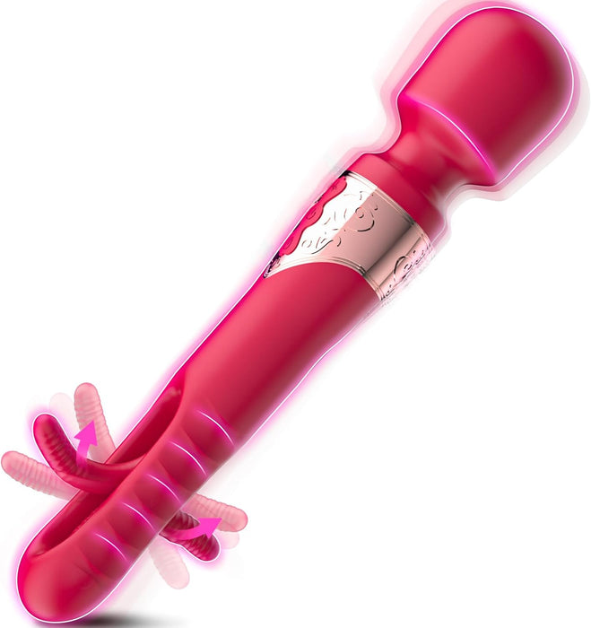 12 režīmu vakuuma klitora vibrators ar spēcīgu piesūcekni sievietēm un pāriem
