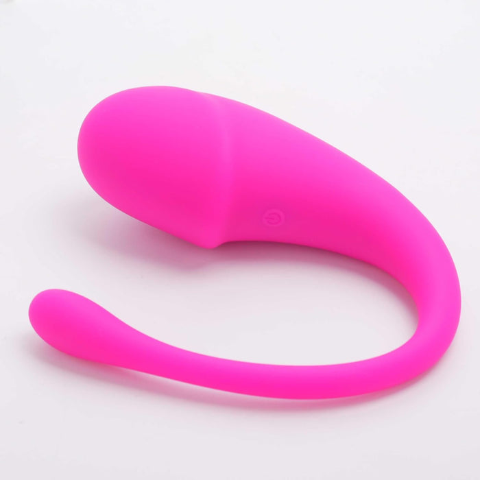 Sieviešu valkājams vibrators ar APP vadību un G punkta stimulāciju