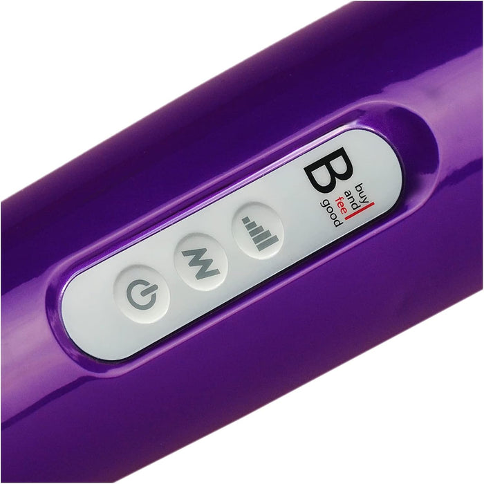 Magic Wand вибратор для женщин с сильной присоской и кнопкой скорости