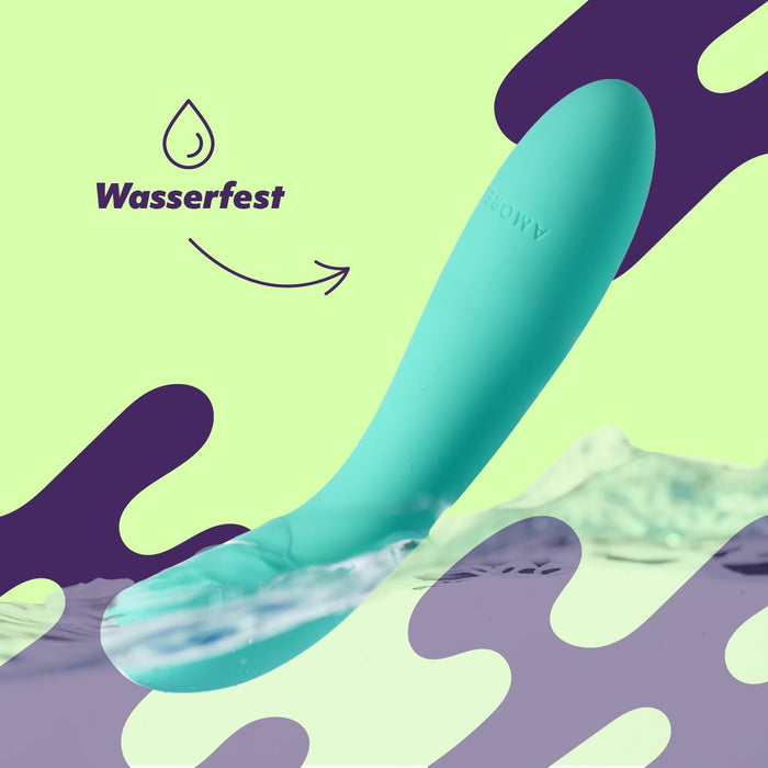 Klasiskais Joy Spark dildo iesācējām – viegls silikona un ABS dizains