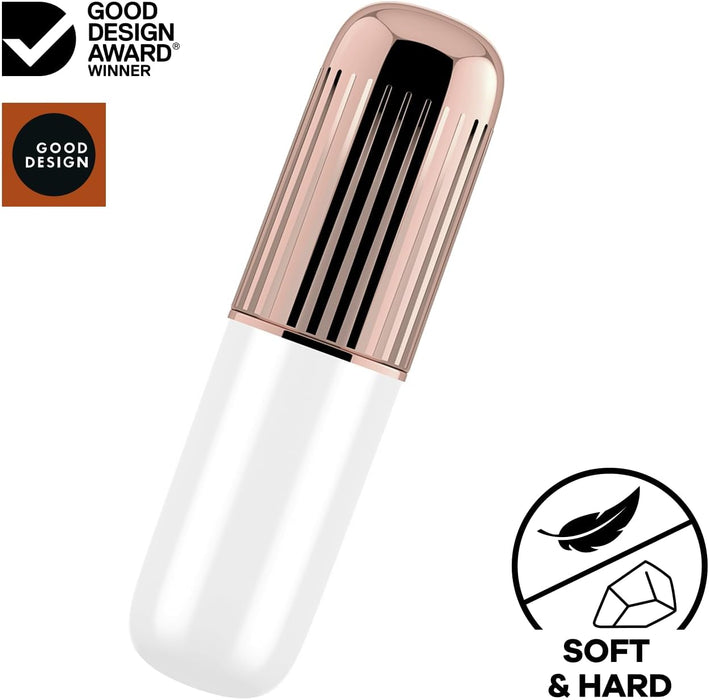 Вибратор Secret Affair с сильной присоской и 15 режимами вибрации