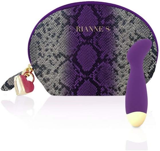 Boa Mini G. – 10 ātrumu silikona masāžas ierīce