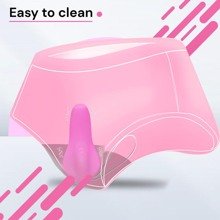 Вибратор для пар с сильной присоской, 20 режимов вибрации и USB зарядкой