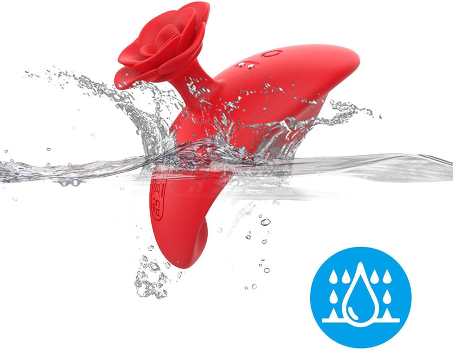 Mini bullet vibrators ar 9 vibrācijas režīmiem, ideāls krūšu galviņu un G punktu stimulācijai