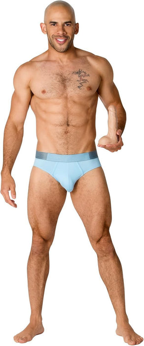 Дилдо Austin Wild из твердого силикона с сильной присоской – максимально реалистичный