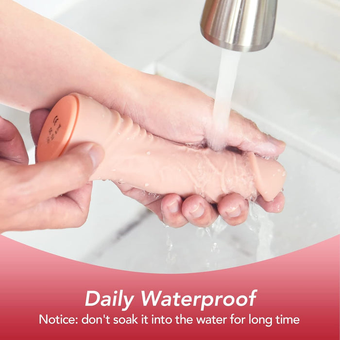 Regulējams Vibrējošs Siksnas Seksa Rīks ar 3 Silikona Dildo Komplekts