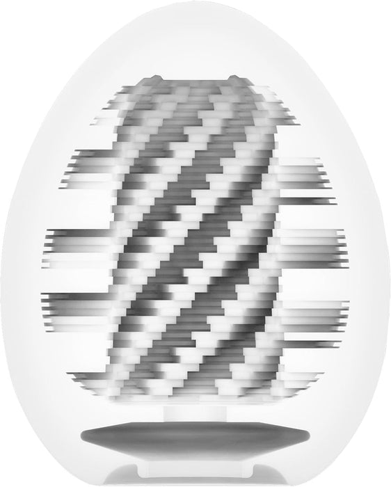 Hard Spiral – дискретная и стимулирующая одноразовая мужская мастурбационная помощь с сильной присоской