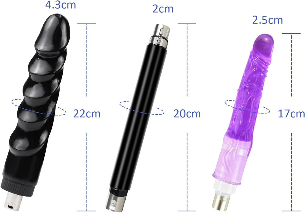 Автоматическая сексмашина для женщин и мужчин с сильной присоской и 400 ударами