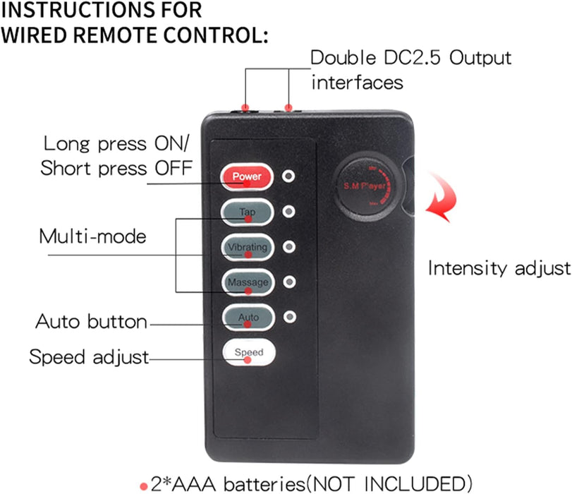 Электрическое кольцо на пенис с медицинским аналом из нержавеющей стали и с сильной присоской