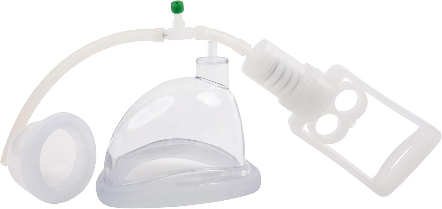 Набор вагинальных моделей — 5 предметов с сильной присоской и качеством