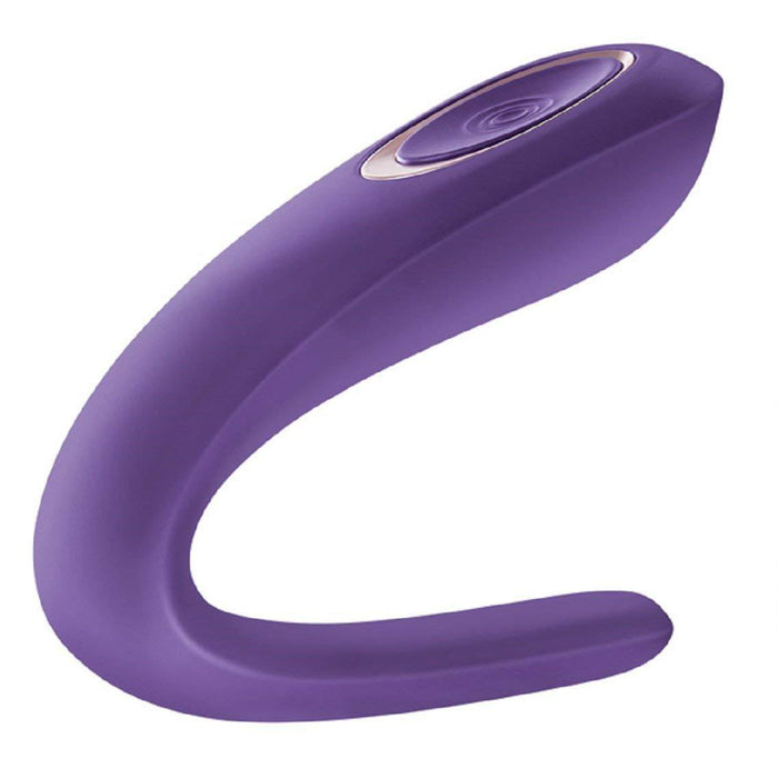 Satisfyer Double Classic Partner pāris vibrators