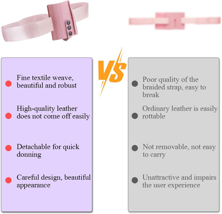 Регулируемый ремень для вибратора и массажной палочки с сильной присоской для женщин