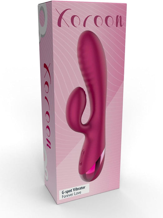 Forever Love G-punkta Truša vibrators – intensīva un ekskluzīva baudījuma pieredze