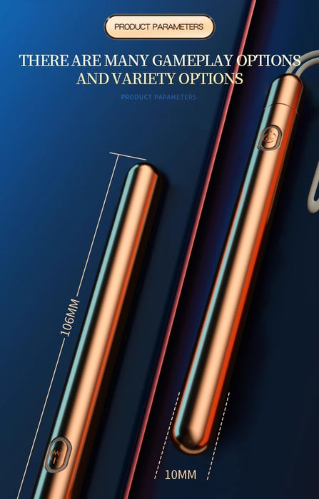 Вибратор для женщин с 10 режимами вибрации и стимуляцией G-точки с сильной присоской