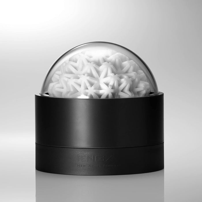 GEO Coral – элегантное удовольствие с сильной присоской и текстурой