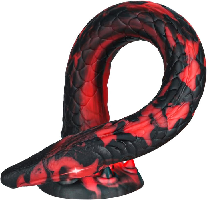 35 см XL монстр дилдо с сильной присоской и уникальной текстурой