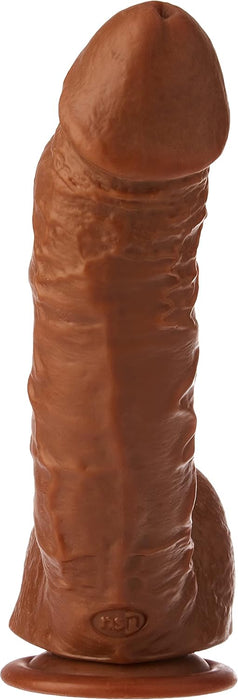 Shane Diesel dildo ar stipru piesūcekni un reālistisku virsmu