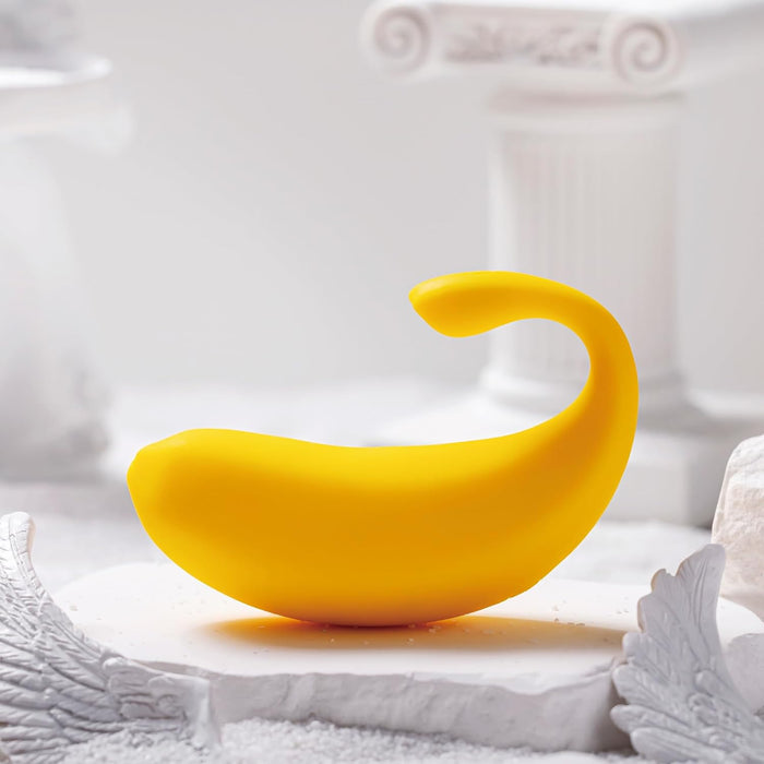 Forbidden Fruit Mazais Bluetooth Vibrators Sievietēm ar 9 Vibrācijas Režīmiem un Tālvadību