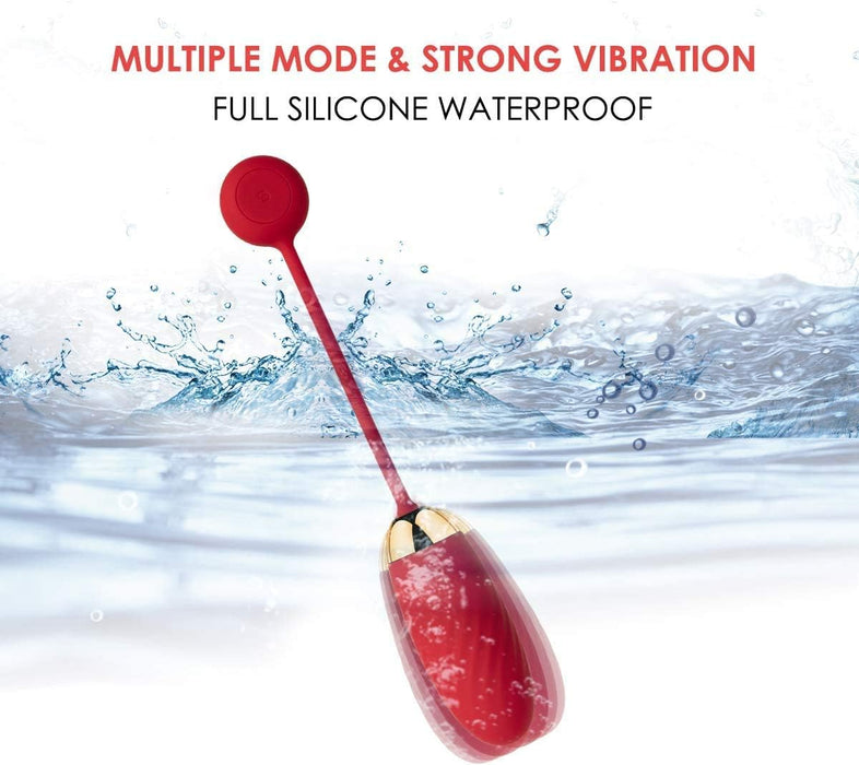 Интерактивное виброяйцо с сильной присоской и управлением через приложение