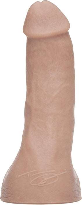 Trenton Ducati — реалистичный цельный силиконовый дилдо с сильной присоской