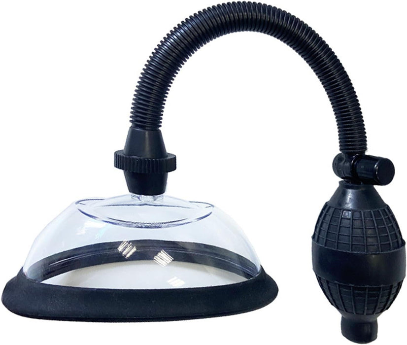 Клиторальный вакуумный насос с сильной присоской для женщин в 2 размерах