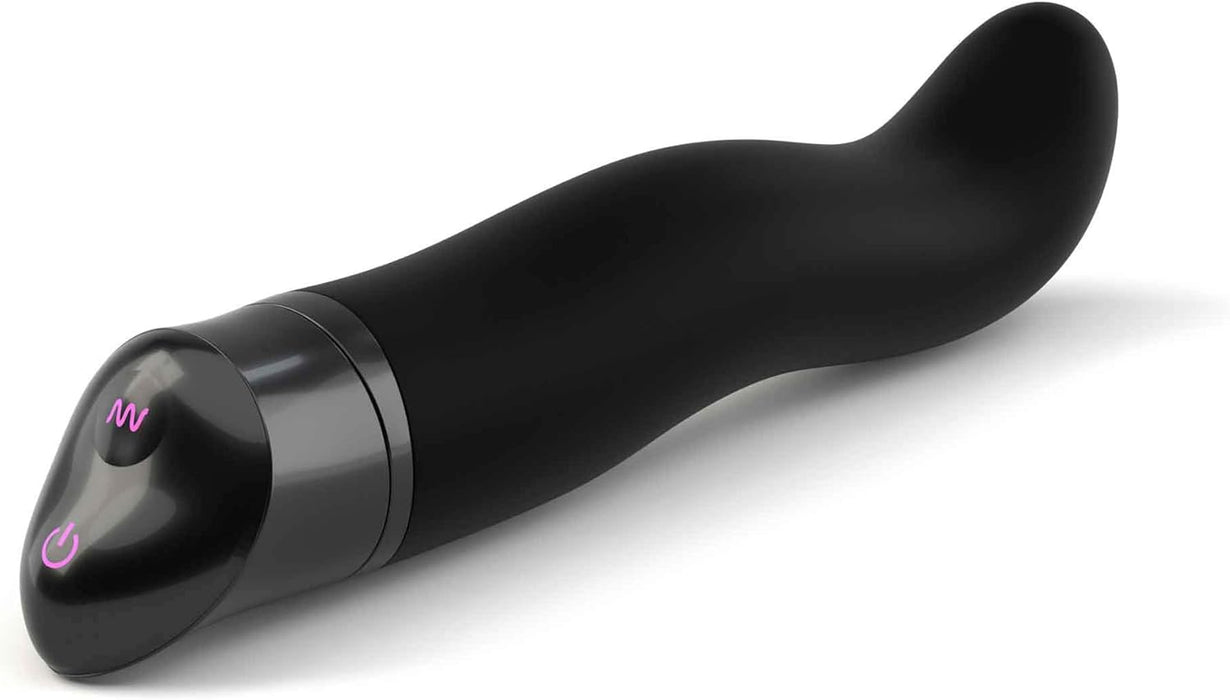 G-punkta vibrators ar 7 vibrācijas režīmiem un 3 motoriem