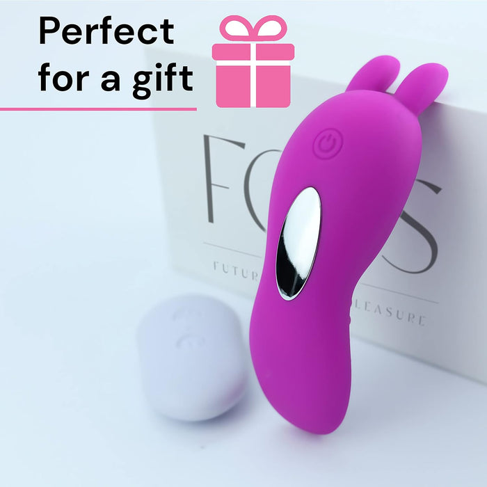 Виброяйцо для женщин с сильной присоской и 30 режимами на дистанционном управлении